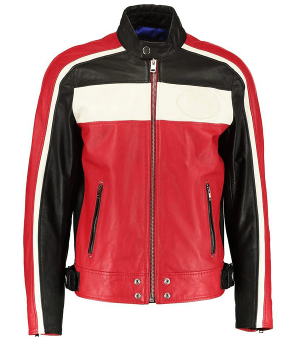 Jcm251 Bikers Leather Jacket