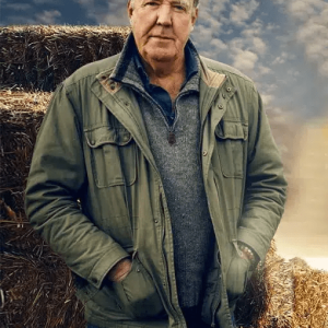 Jeremy Clarkson Cotton Jacket