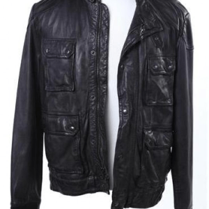 Jesse Pinkman Leather Jacket