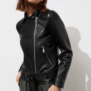 Jessica Davis 13 Reasons Why So4 Leather Jacket