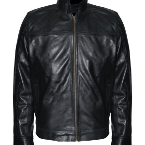 Jet Li Leather Jacket