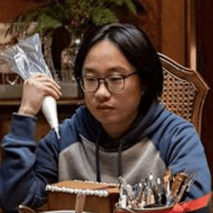 Jimmy O. Yang Love Hard Josh Hoodie