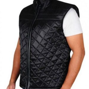 John Felix Anthony Cena Jr Satin Vest
