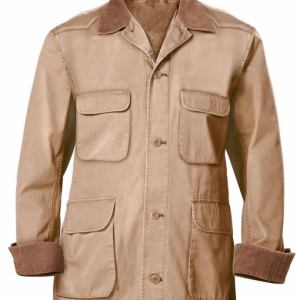 John Wayne The Cowboys Cotton Coat