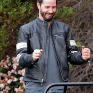 John Wick 2 Leather Jacket