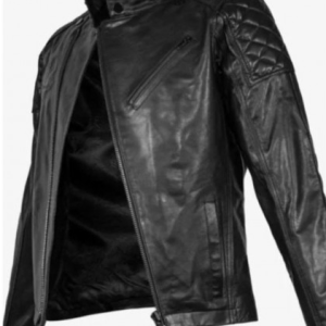 Johnny Silverhand Leather Jacket