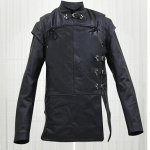 Jon Snow Kit Harington Leather Jacket