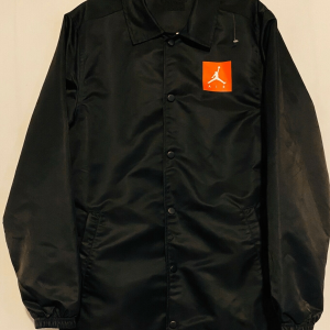 Jordan Like Mike Gatorade Coaches Satin Jacket