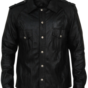 Joseph Morgan Vampire Diaries Leather Jacket