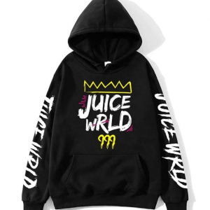 Juice Wrld 999 Unisex Hoodie