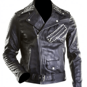 Justin Bieber Leather Jacket