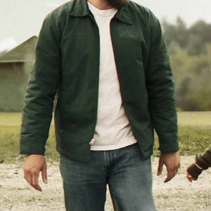 Justin Timberlake Palmer 2021 Eddie Palmer Jacket