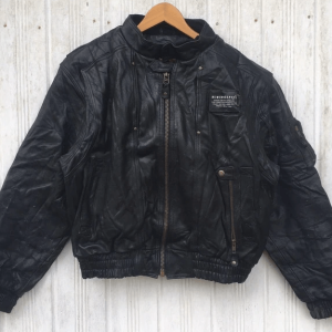 Kadoya New Concept Rider Bikers Leather Jacket