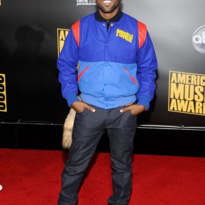 Kanye Wests Pastelle Varsity Wool Jacket