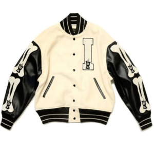 Kapital 40s Varsity Wool Jacket