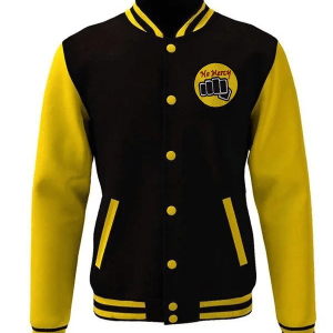 Karate Kid Cobra Kai Varsity Fleece Jacket