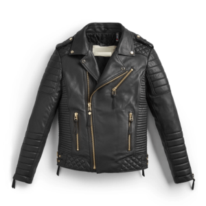 Kay Michaels Leather Jacket