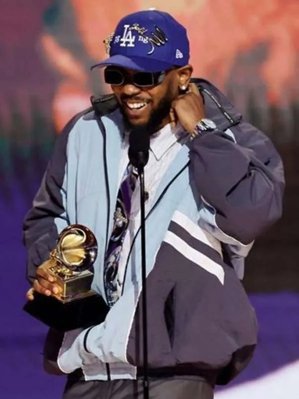 Kendrick Lamar Grammys Awards 2023 Jacket