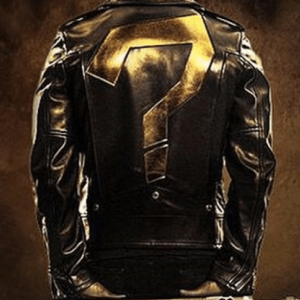 Kevin Hart What Now Leather Jacket