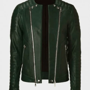 Kid Cudi Leather Jacket