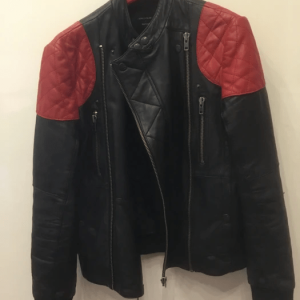 Kid Cudi Surface To Air Leather Jacket