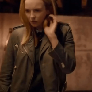 Killing Eve Villanelle Leather Jacket
