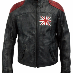 Killing Floor 2 Mr Foster Dosh Black Leather Jacket