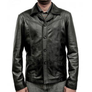Killing Them Softly Leather Jacket