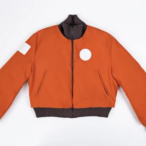 Kim Kitsuragi Disco Elysium Cotton Jacket