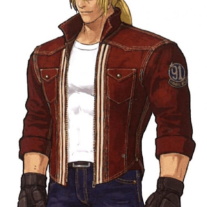 King Of Fighters Xiv Terry Bogard Cotton Jacket