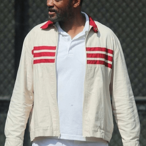 King Richard Will Smith Cotton Jacket