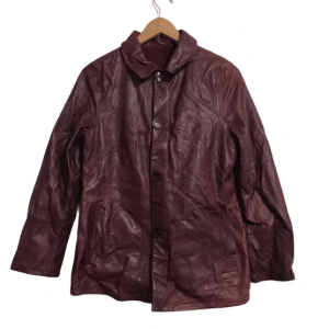 Kircilar Vintage Specialist Leather Jacket