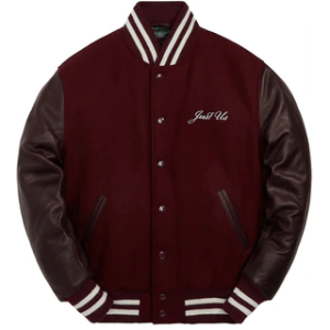 Kith For Golden Bear Varsity Wool Jacket