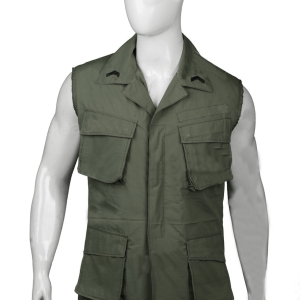 Klauss Hargreeves The Umbrella Academy Cotton Vest