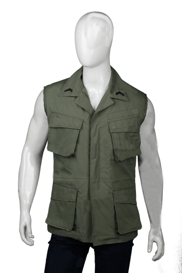 Klauss Hargreeves The Umbrella Academy Cotton Vest