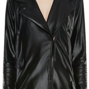 Koral Activewear Chill Leather Jacket
