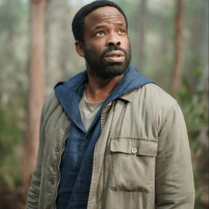 La Brea Chike Okonkwo Cotton Jacket
