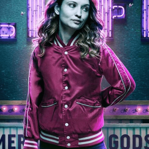 Laura Moon American Gods Emily Browning Jacket