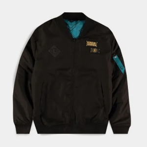 League Of Legends Bomber Jacket