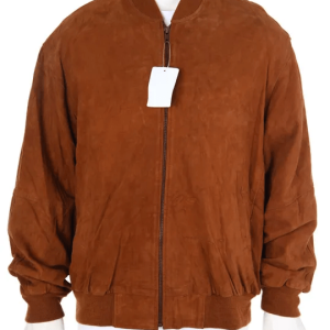 Legends Of Tomorrow Nate Heywood Suede Leather Jacket