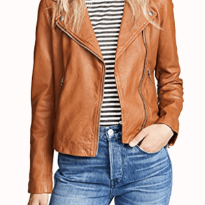 Legends Of Tomorrow Season 4 Ava Leather Jacket
