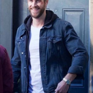 Liam Hemsworth Killerman Denim Jacket