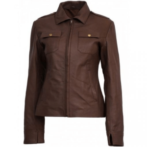 Life Is Strange Chloe Price Leather Jacket
