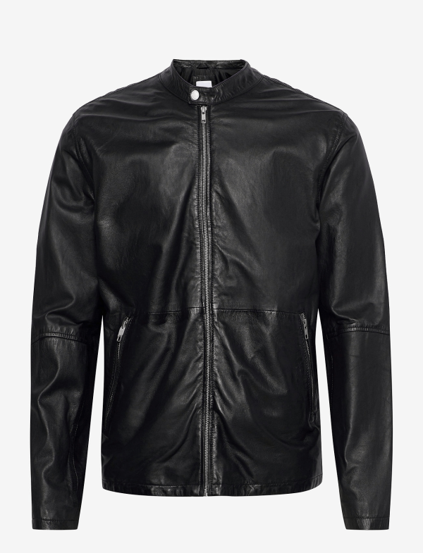 Lindbergh Classic Leather Jacket