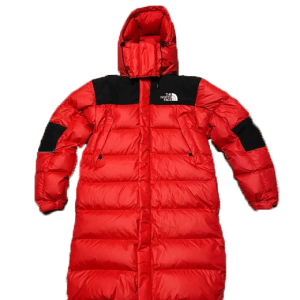 Long Down The North Face Puffer Jacket