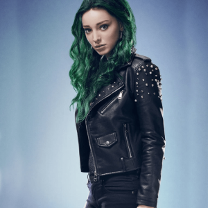 Lorna Dane The Gifted Leather Jacket