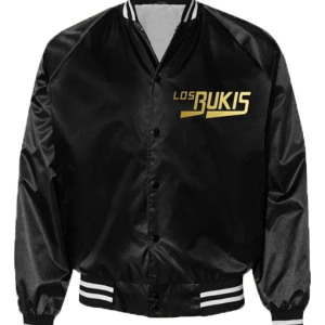 Los Bukis Varsity Satin Jacket