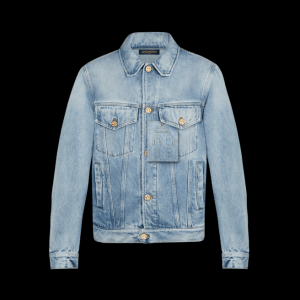 Louis Vuitton Staples Denim Jacket