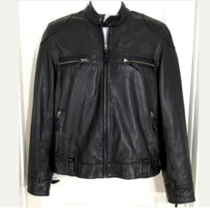 Lucky Brand Leather Jacket