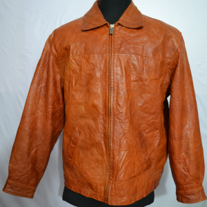 M Julian Wilsons Leather Jacket